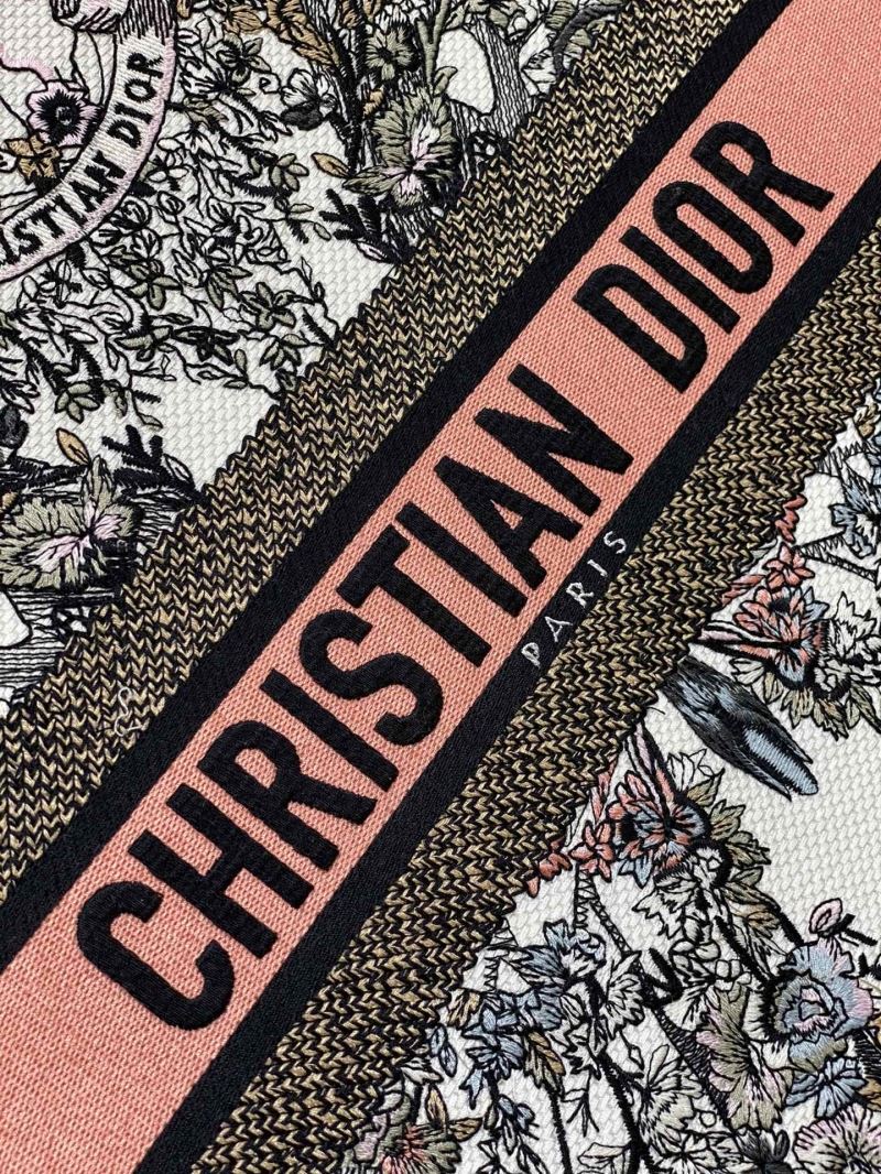 Christian Dior Shopping Bags